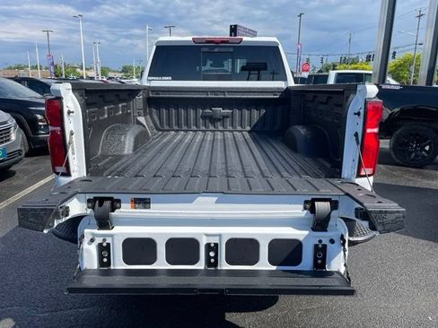 New 2026 Chevrolet Silverado 2500 LT w/ Trail Boss Package AWD/4WD image 12