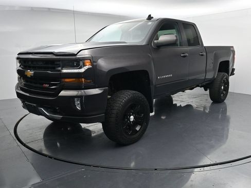 Used 2016 Chevrolet Silverado 1500 LT w/ All Star Edition AWD/4WD image 4
