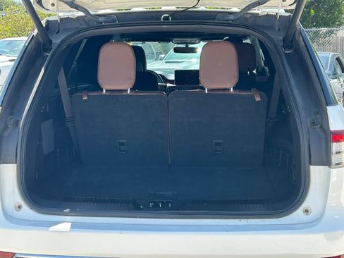 Used 2022 Lincoln Aviator Reserve RWD image 15