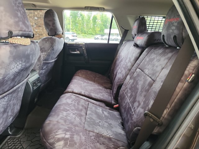 Used 2021 Toyota 4Runner TRD Pro AWD/4WD image 21