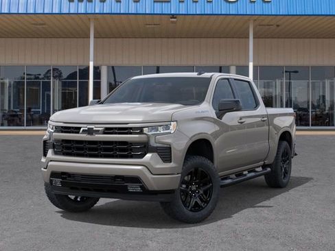 New 2026 Chevrolet Silverado 1500 RST w/ RST Select Package image 6