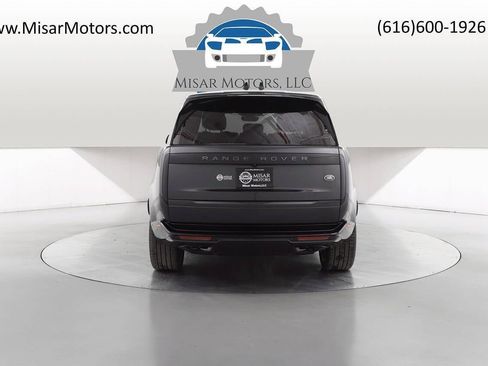 Used 2023 Land Rover Range Rover SE AWD/4WD image 4