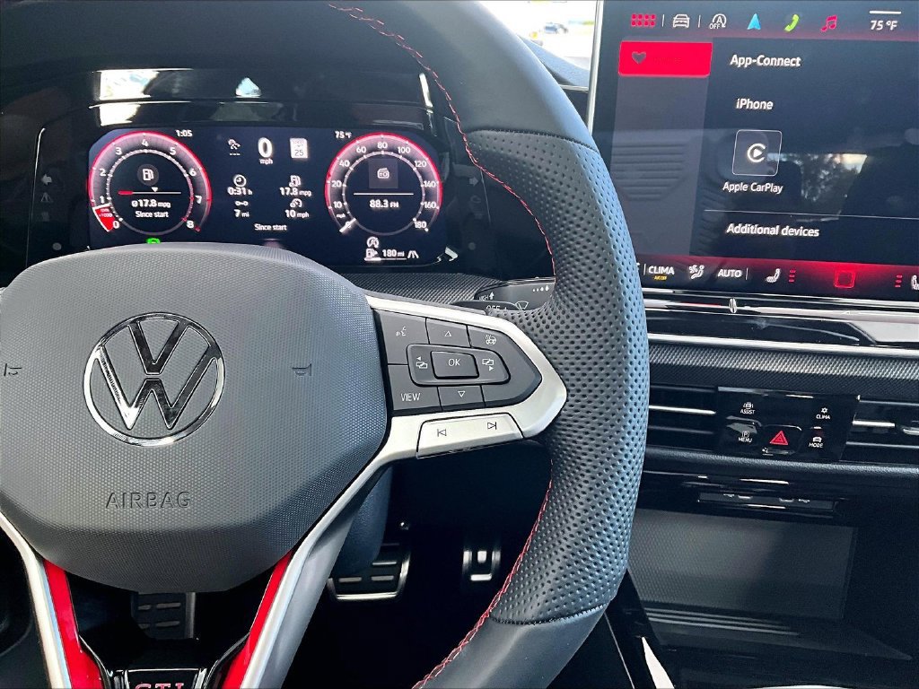 New 2026 Volkswagen GTI SE FWD image 13