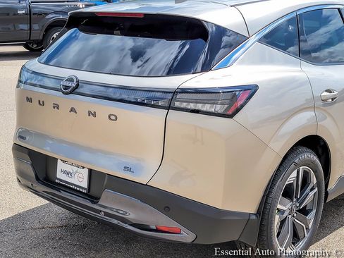 New 2026 Nissan Murano SL AWD/4WD image 6