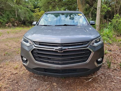 Used 2019 Chevrolet Traverse LT w/ LPO, Floor Liner Package FWD image 7