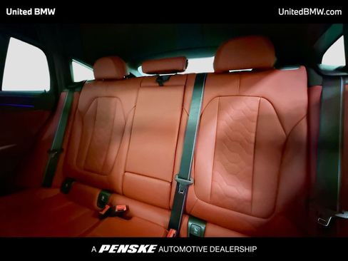 Used 2023 BMW X4 M w/ Competition Package image 13