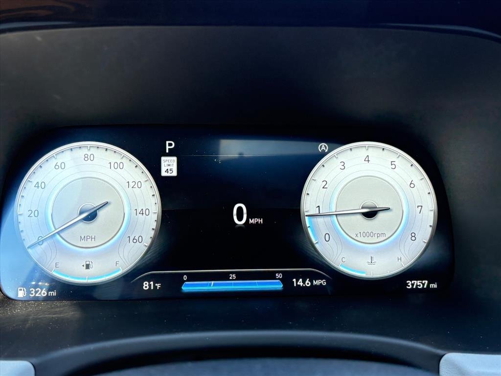 Used 2025 Hyundai Palisade SEL AWD/4WD image 7