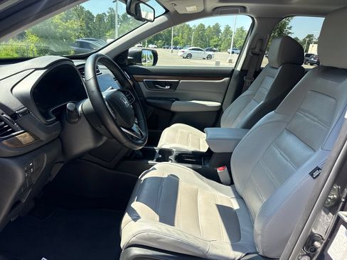 Certified 2017 Honda CR-V EX-L image 13