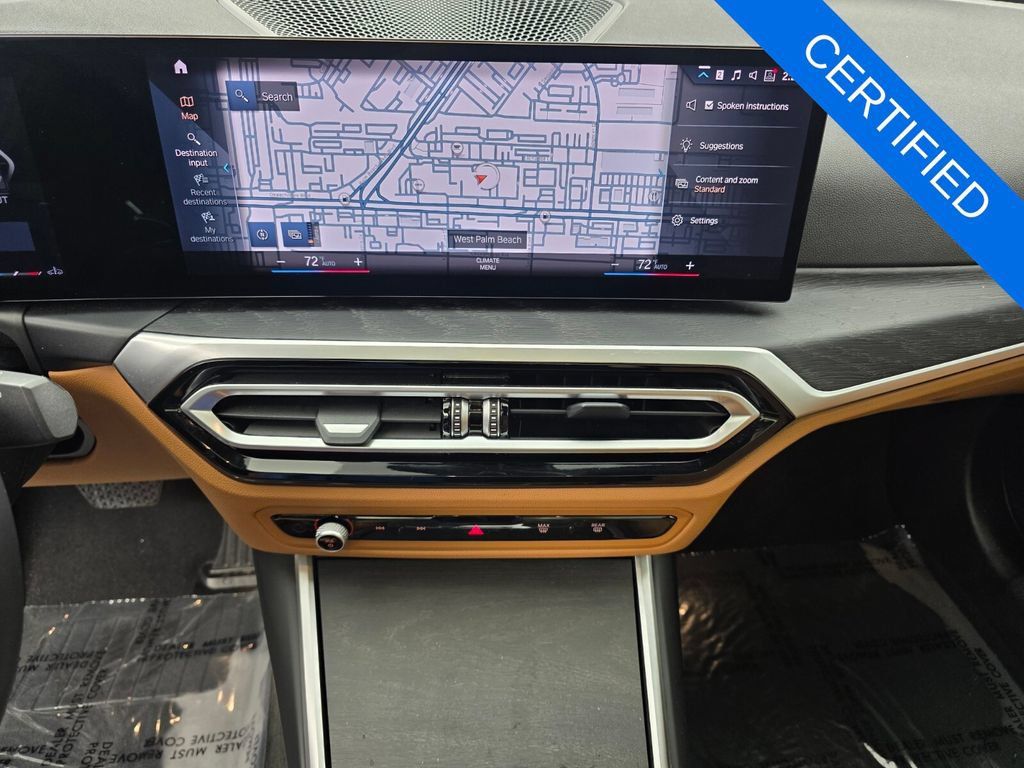 Certified 2024 BMW 330i Sedan w/ Convenience Package RWD image 23