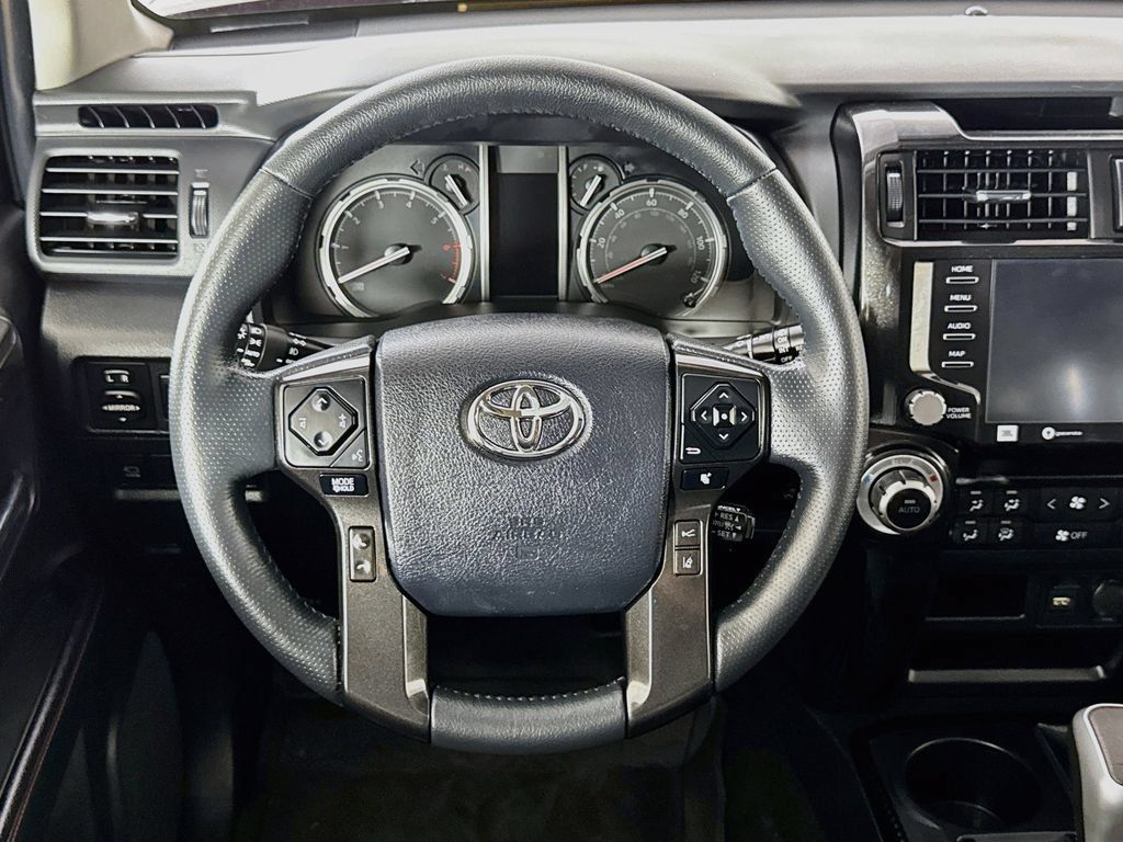 Used 2024 Toyota 4Runner TRD Pro AWD/4WD image 4