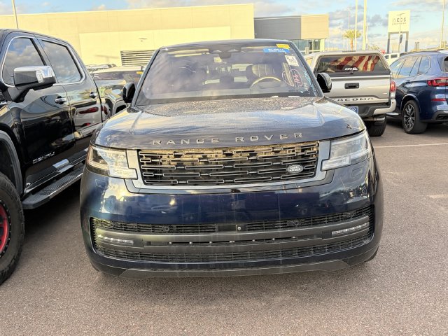 Used 2023 Land Rover Range Rover Long Wheelbase Autobiography AWD/4WD image 2