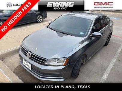 Used 2018 Volkswagen Jetta SE