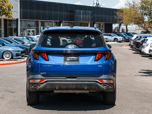 Used 2024 Hyundai Tucson SEL AWD/4WD image 6
