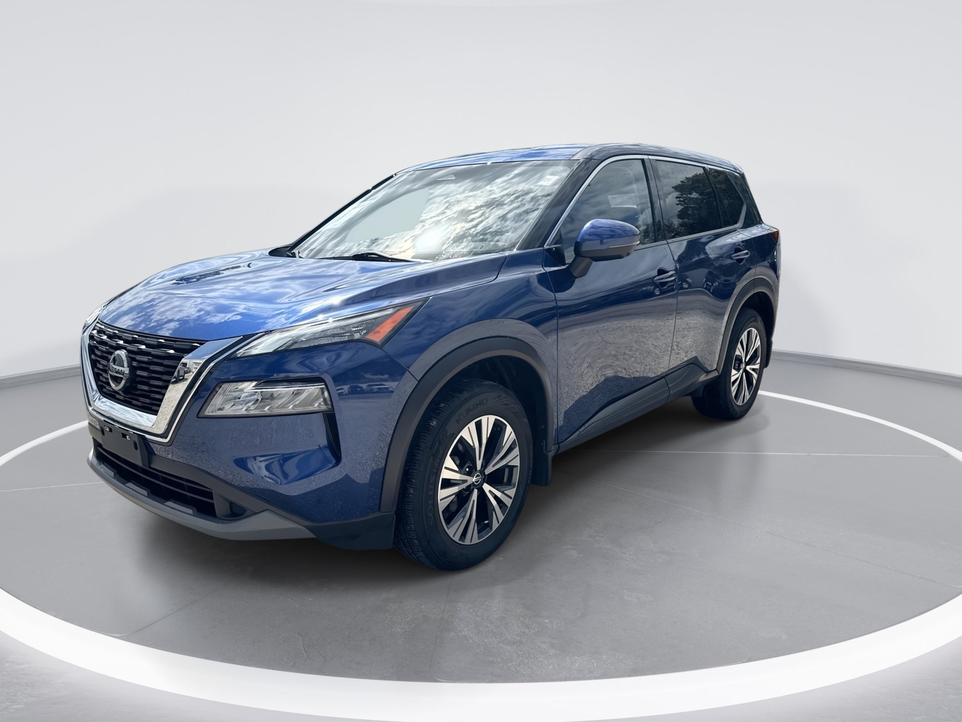 Used 2021 Nissan Rogue SV AWD/4WD image 8