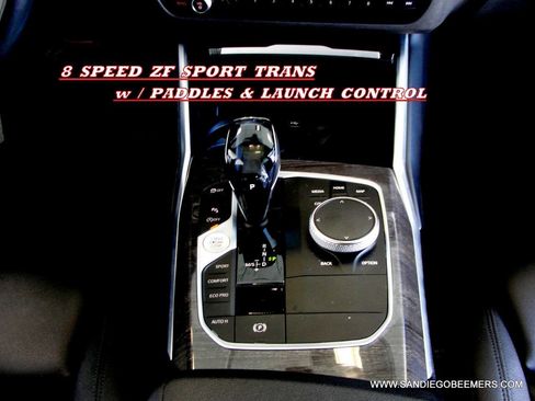 Used 2020 BMW 330i Sedan w/ Convenience Package image 23