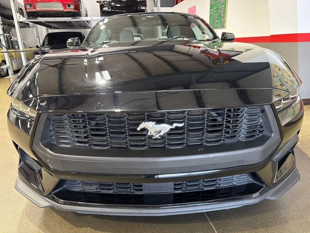 Used 2024 Ford Mustang Coupe w/ 2.3L High Performance Package RWD image 56