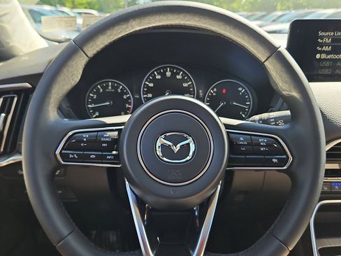 New 2026 MAZDA CX-90 3.3 Turbo w/ Preferred Package AWD/4WD image 17