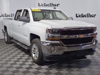 Used 2018 Chevrolet Silverado 1500 LT w/ LT Fleet Convenience Package