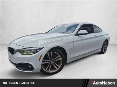 Used 2019 BMW 430i Coupe w/ Executive Package