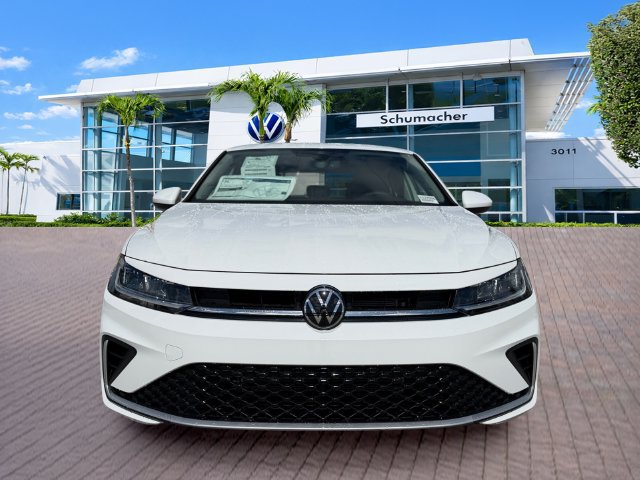 New 2027 Volkswagen Jetta S FWD image 2