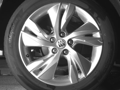 Used 2025 Buick Encore GX Preferred AWD/4WD image 15