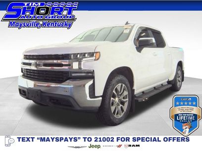 Used 2020 Chevrolet Silverado 1500 LT