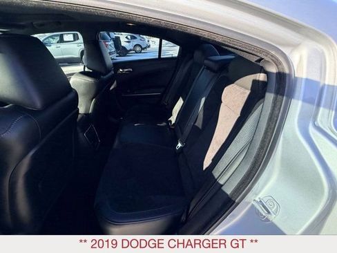 Certified 2019 Dodge Charger GT image 11