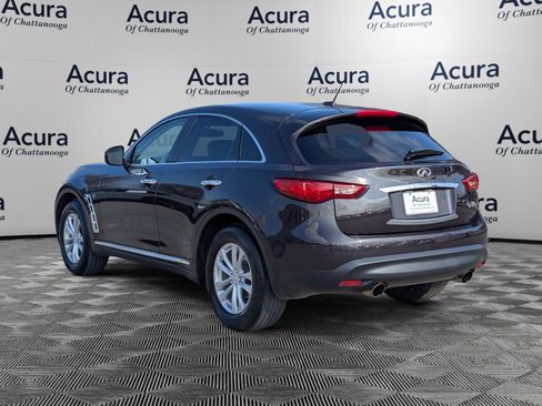 Used 2017 INFINITI QX70 AWD image 5