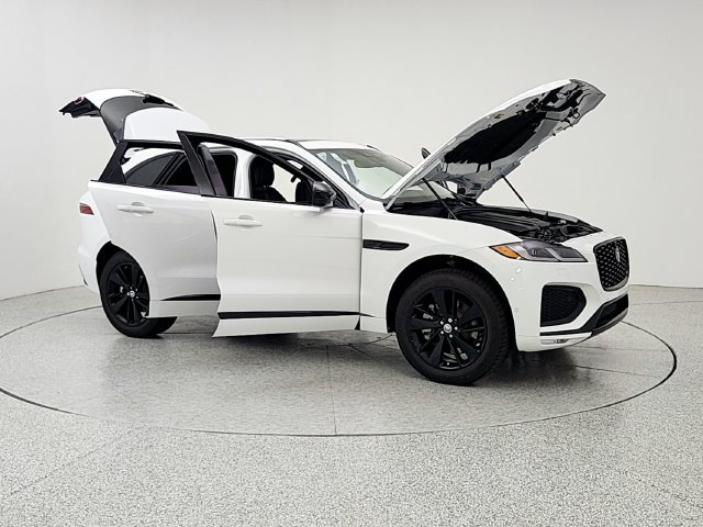 New 2026 Jaguar F-PACE R-Dynamic S AWD/4WD image 10