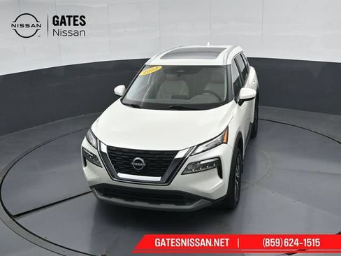 Used 2023 Nissan Rogue SV w/ SV Premium B Package AWD/4WD image 49