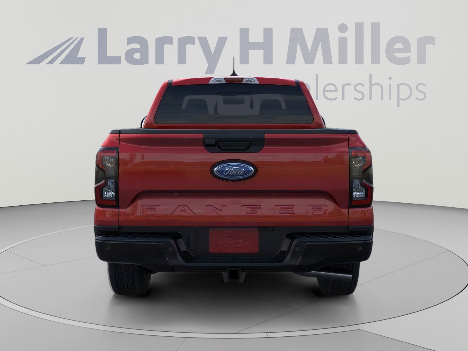 New 2026 Ford Ranger XLT AWD/4WD image 5