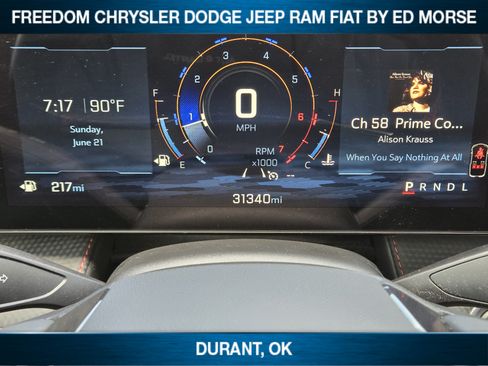 Used 2025 Chevrolet Equinox RS w/ Convenience Package III FWD image 10