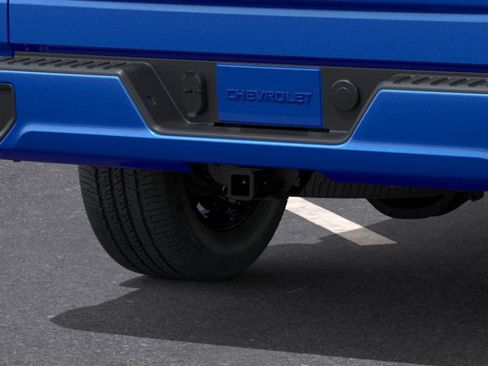 New 2025 Chevrolet Silverado 1500 RST image 14