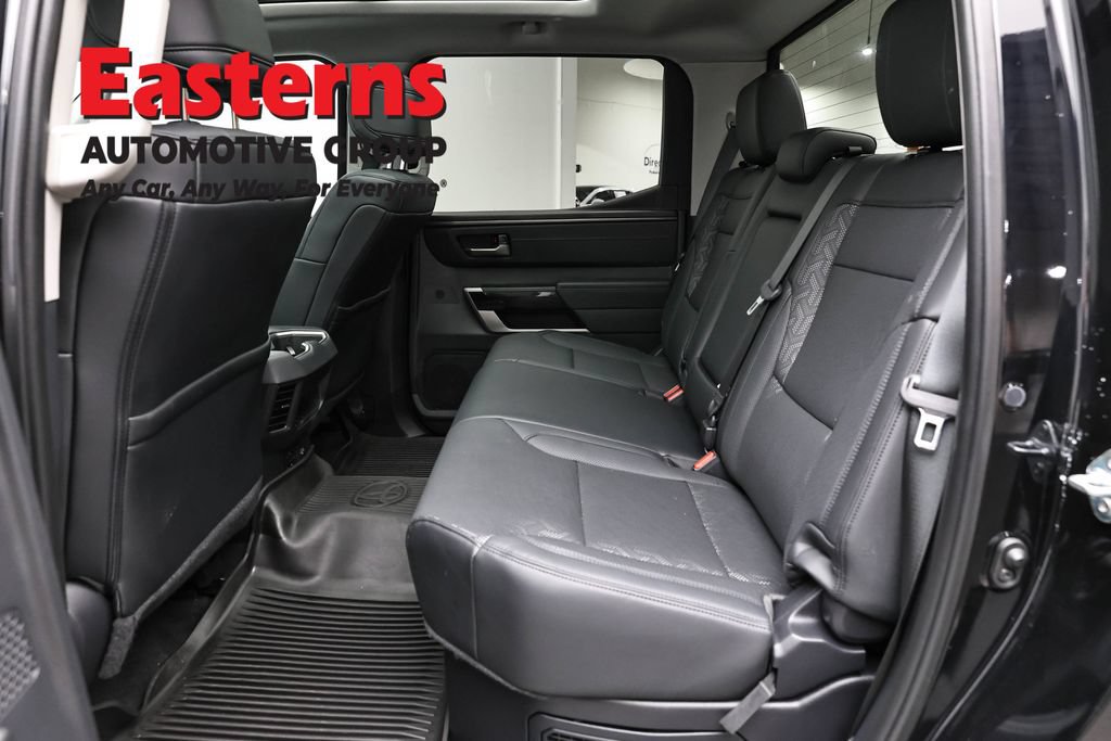 Used 2024 Toyota Tundra Limited AWD/4WD image 26