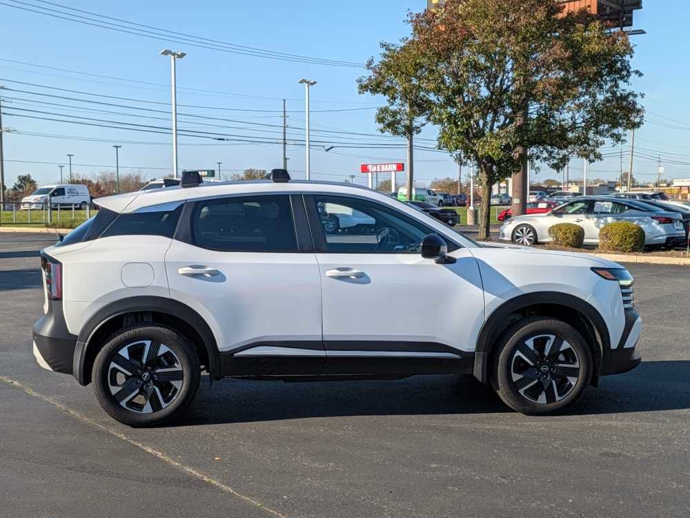 Used 2026 Nissan Kicks SV w/ Cold Weather Package AWD/4WD image 8