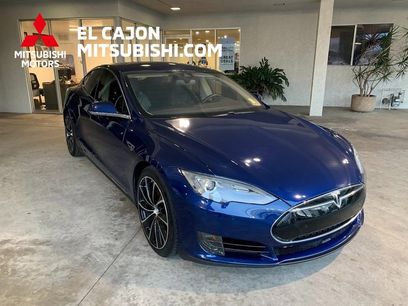 Used 2015 Tesla Model S 70D