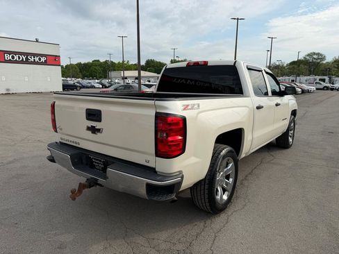 Used 2014 Chevrolet Silverado 1500 LT w/ All Star Edition image 3