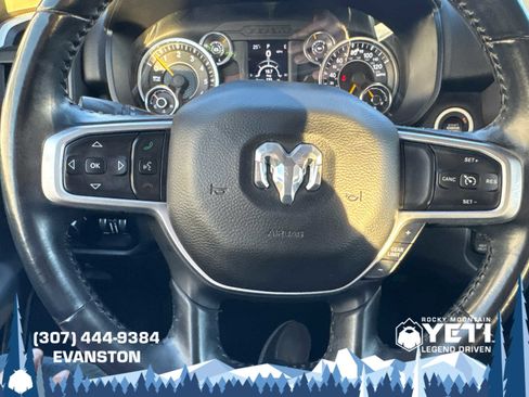 Used 2019 RAM 1500 Big Horn image 28