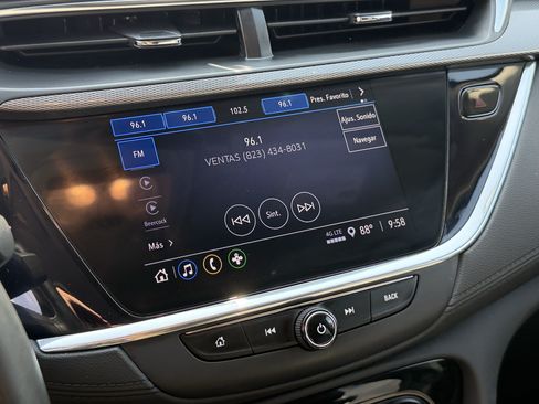 Used 2023 Buick Encore GX Preferred FWD image 20