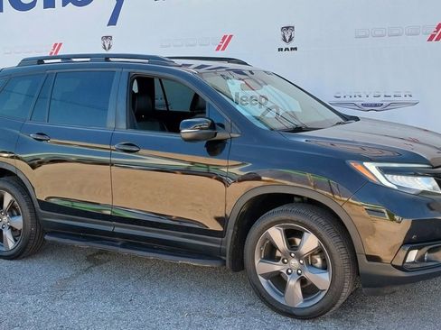 Used 2020 Honda Passport Touring image 7