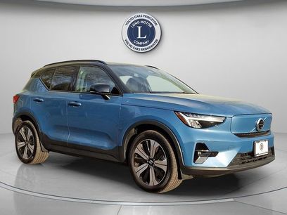 Certified 2023 Volvo XC40 Recharge Plus