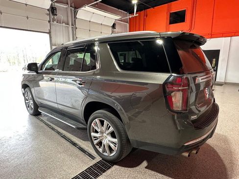 Used 2021 Chevrolet Tahoe High Country AWD/4WD image 3