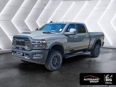 New 2025 RAM 2500 Power Wagon