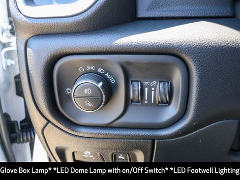 New 2026 RAM 1500 Big Horn AWD/4WD image 33