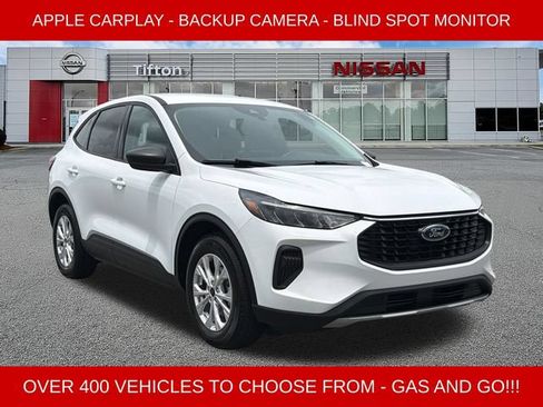 Used 2025 Ford Escape Active FWD image 1