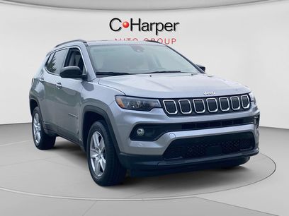 Used 2022 Jeep Compass Latitude w/ Convenience Group