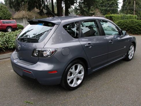 Used 2008 MAZDA MAZDA3 s Grand Touring image 3