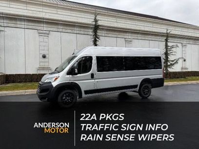 Used 2023 RAM ProMaster 3500 w/ Premium Convenience Group (B)
