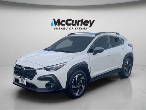 Certified 2025 Subaru Crosstrek 2.5i Limited w/ Crosstrek Mirror Package image 1
