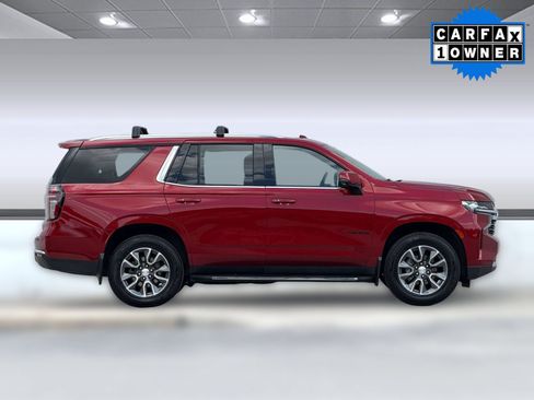 Used 2022 Chevrolet Tahoe LT w/ LT Signature Package AWD/4WD image 8